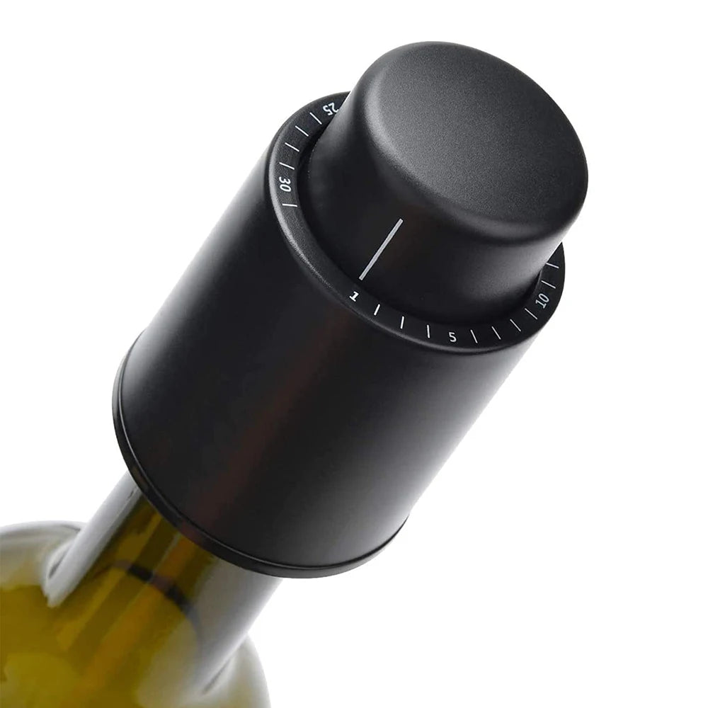 Vacuum Wine Bottle Stopper