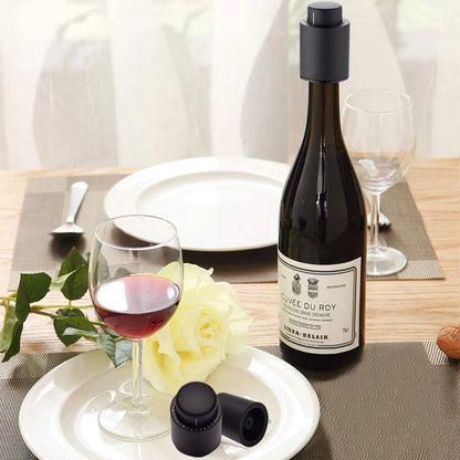 Vacuum Wine Bottle Stopper