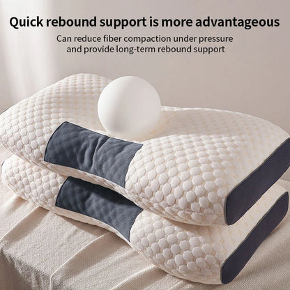 Orthopedic Neck Pillow for Sleep