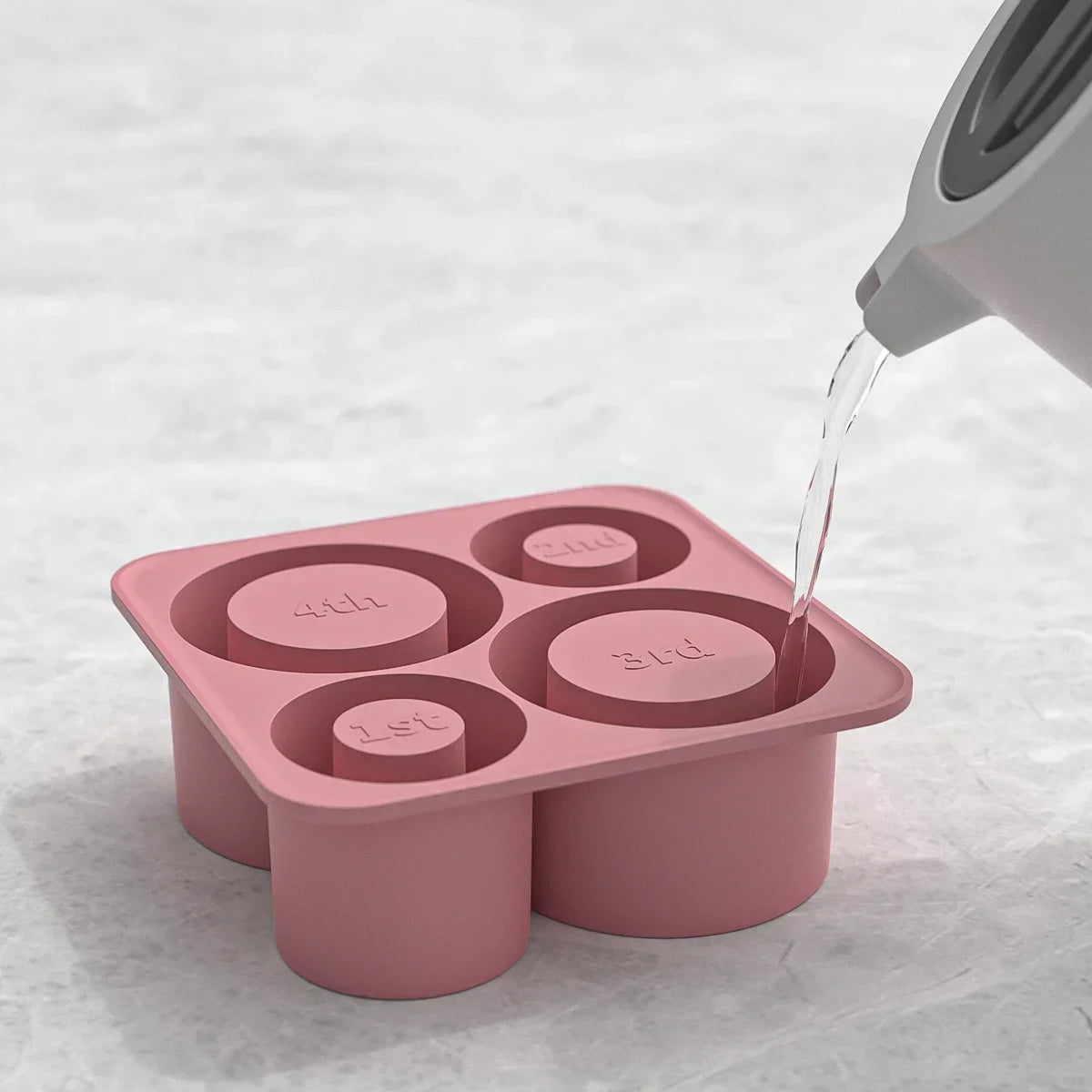 Silicone Ice Cube Tray For Stanley Cup