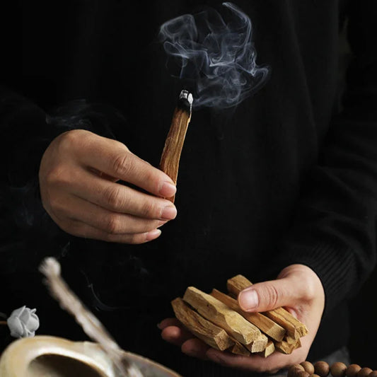 Natural Palo Santo Incense Sticks