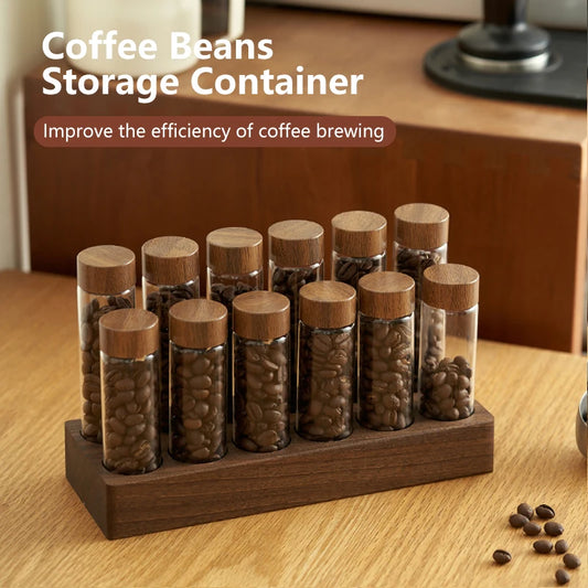 Coffee Bean Storage Container Set