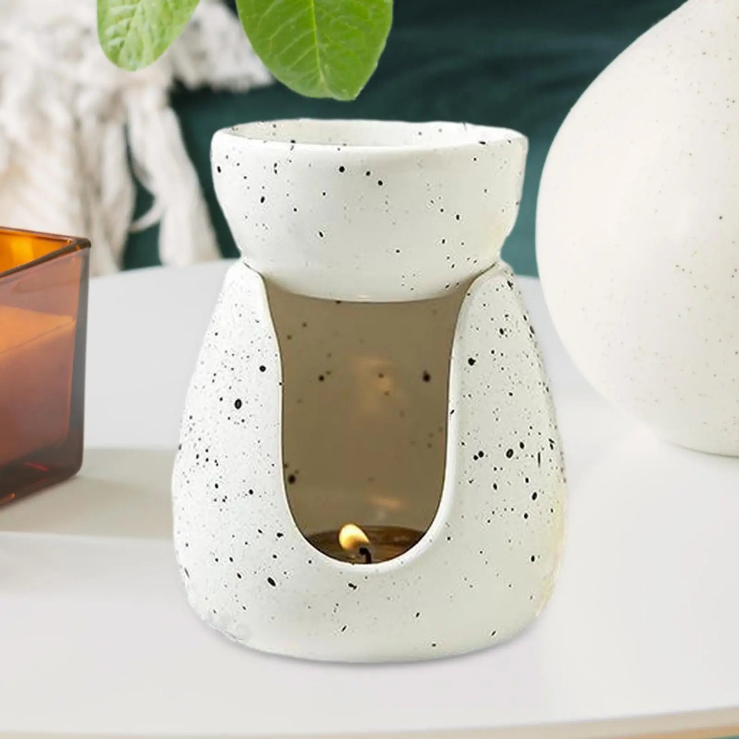 Essential Oil Burner