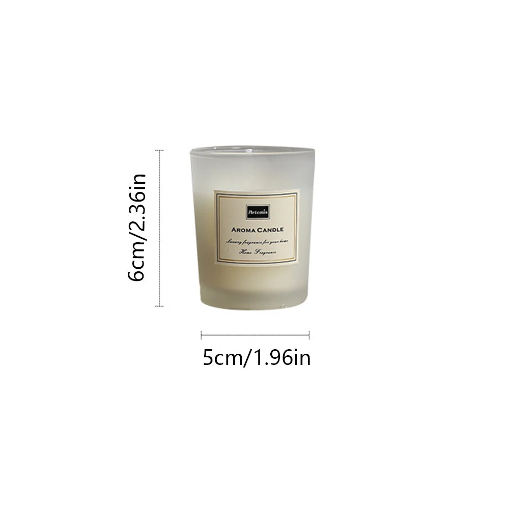 Romantic Scented Soy Wax Candle