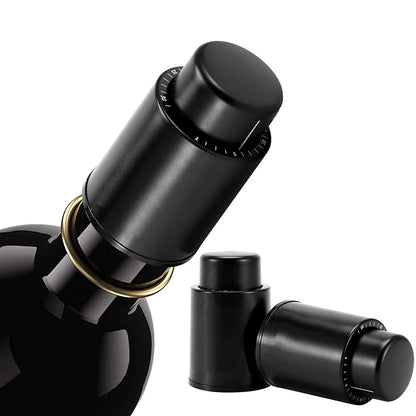 Vacuum Wine Bottle Stopper