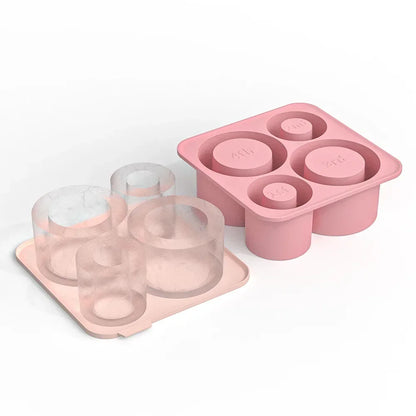 Silicone Ice Cube Tray For Stanley Cup