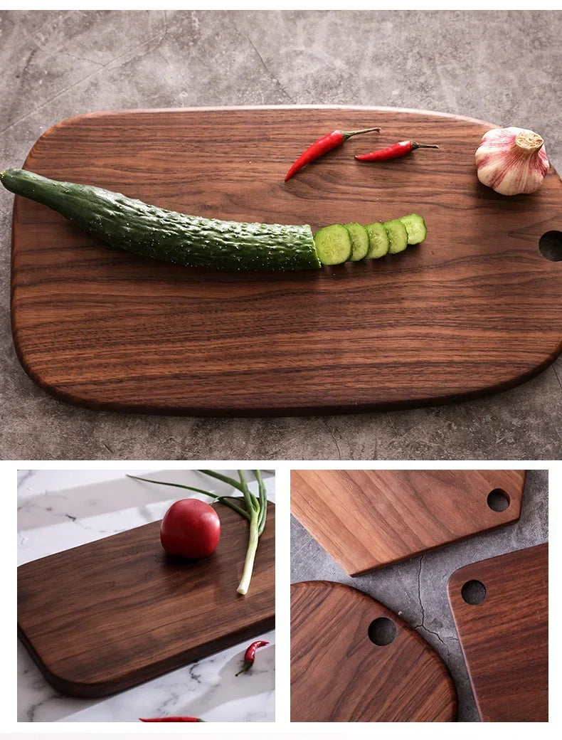 Black Walnut Solid Wood Chopping Board