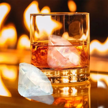 Silicone Ice Cube Tray