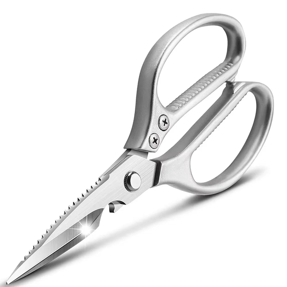 Stainless Steel Multi-Function Kitchen Scissors