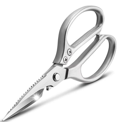 Stainless Steel Multi-Function Kitchen Scissors