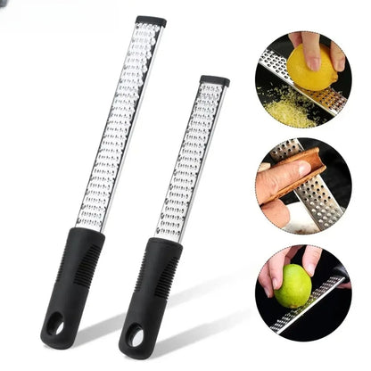 High-Quality Stainless Steel Manual Grater and Peeler