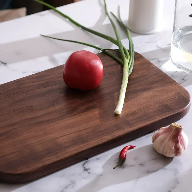 Black Walnut Solid Wood Chopping Board