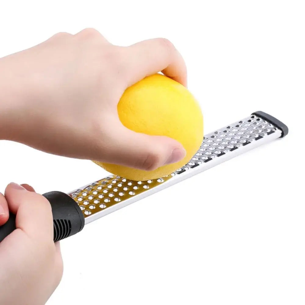 High-Quality Stainless Steel Manual Grater and Peeler