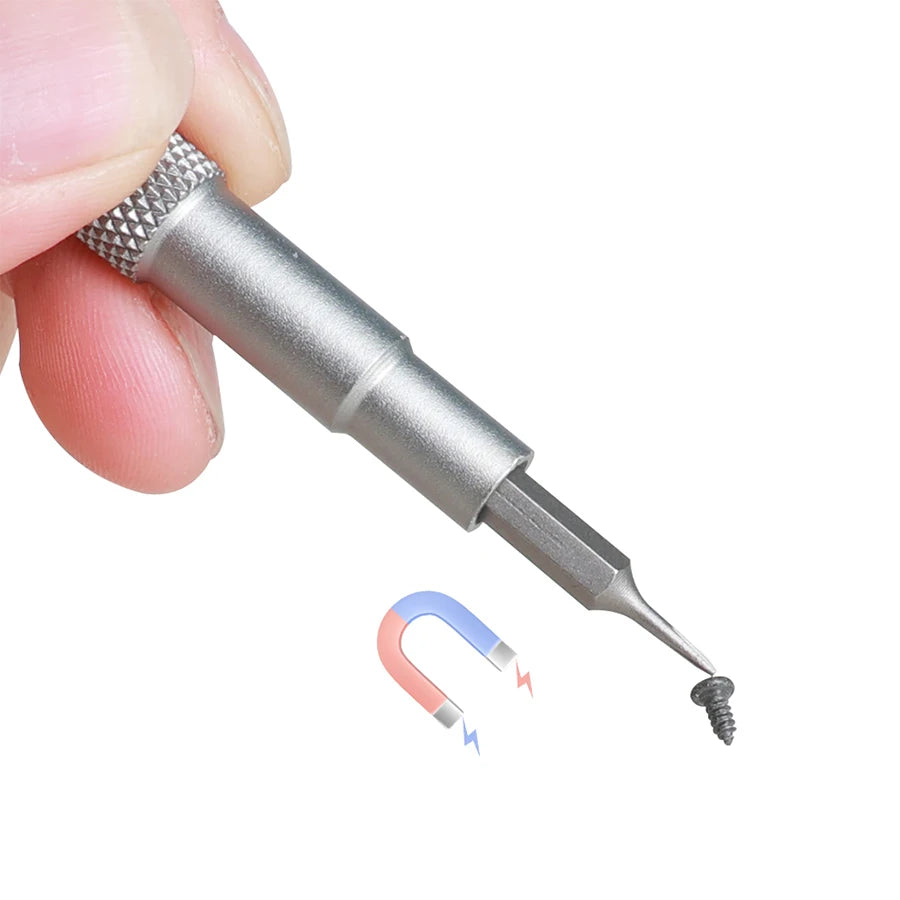 128-in-1 Mini Magnetic Precision Screwdriver Set